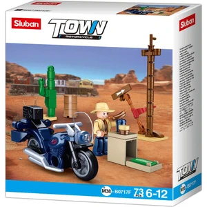 73 Parça Motorsiklet