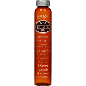 Keratin Protein Saç Bakım Yağı 18 ml