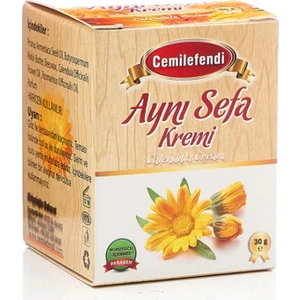 Cemil Efendi Aynı Sefa Kremi 30 gr
