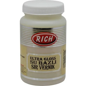 11003 Ultra High Gloss Sır Vernik 250 cc