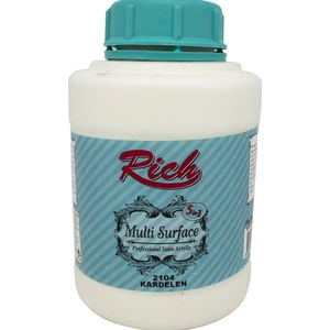 2104 Multi Surface Akrilik Boya 1750 gr Kardelen