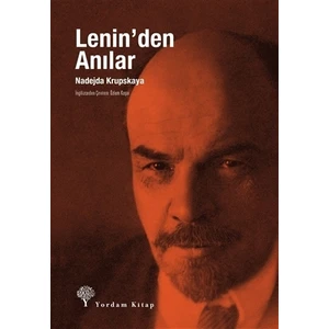 Lenin’Den Anılar - Nadejda Krupskaya