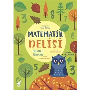 Matematik Delisi - Büyülü Orman - Linda Bertola