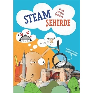 Steam Şehirde - Vivet Pitelon Sparkes