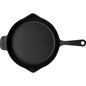 Döküm Yuvarlak Kızartma Tavası 28 cm Lv Eco Y Tv 28