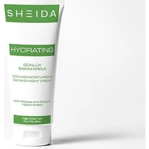 Hydrating Yoğun Nemlendirici Günlük Bakım Kremi Gece-Gündüz Kremi (Yağlı Cilt) 75 ML
