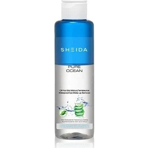 Pure Ocean Çift Faz Göz- Makyaj Temizleyicisi  150 ml