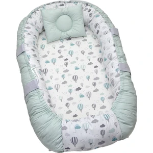 Berababy Babynest Uçan Balon Tasarım Bebek Yuvası