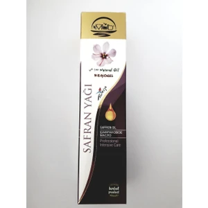 Safran Bakım Yağı Naturmud 100 ml Sprey Başlıklı