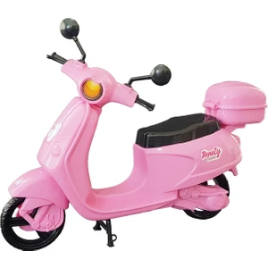 King Toys Bebek Motorsiklet Scooter