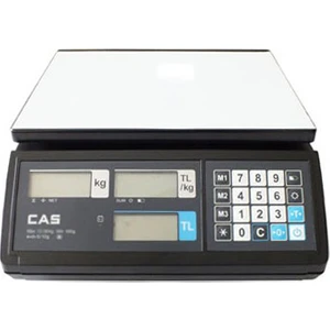Cas Er-Jr 15CB Bilgisayar Bağlantılı Terazi