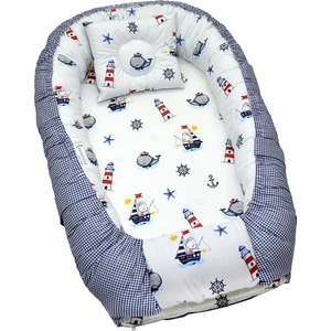 Berababy Babynest Çapalı Model Bebek Yuvası