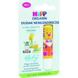 Babysanft Organik Dudak Nemlendirici