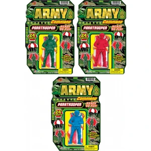 JA-RU Army Paraşütlü Asker