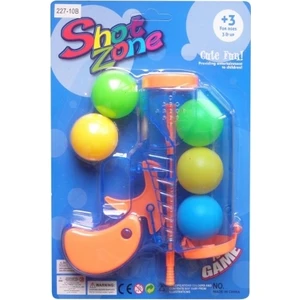 PingPong Topu Tabancası 5 Toplu