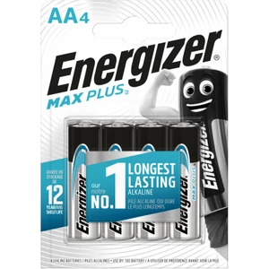 Max Plus Alk AA 4'lü Pil
