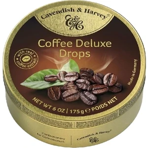 Cavendish & Harvey  Coffee Deluxe Drops Atıştırmalık 175 gr