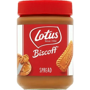 Biscoff Spread Sürülebilir Karamelize Bisküvi Ezmesi 400 gr