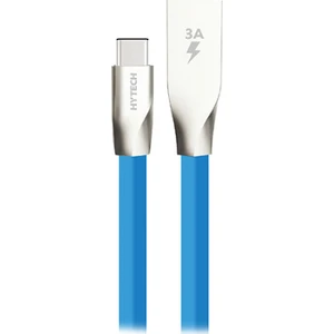 HY-X405 3A Type-C 1 mt Mavi Data + Şarj Kablosu