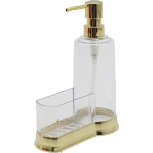 Mika Süngerlikli Sıvı Sabunluk Bakır