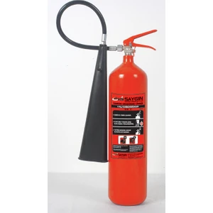 Saygın Yangın 5 kg Co2(Karbondioksitli) Ysc Satışı
