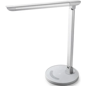 TaoTronics TT-DL13 USB Şarj Portlu 12W LED Masa Lambası Philips EnabLED Programı Üyesi Beyaz (5 Renk, 7 Kısıklık Dokunmatik Ayarlı)
