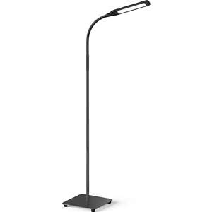 TaoTronics TT-DL072 1000 Lux/450 lm Esnek Başlıklı LED Zemin Lambası (4 Renk, 4 Kısıklık Dokunmatik Ayarlı)