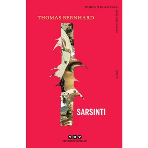 Sarsıntı - Thomas Bernhard
