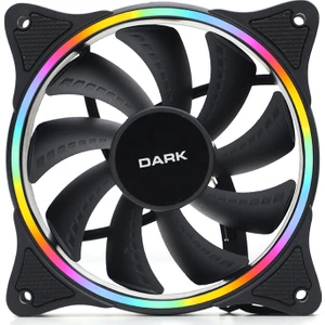12 cm Solid FRGB Fan (Diamond Pro Fan) (DKCF126F)
