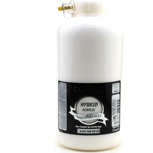 Pak Beyaz - Hybrid (Hibrit) Multisurface Boya 2 Litre