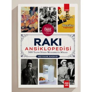 Rakı Ansiklopedisi (Meyhane Baskısı)