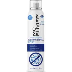 Mc Elixier Antibakteriyel Sprey 150 ml