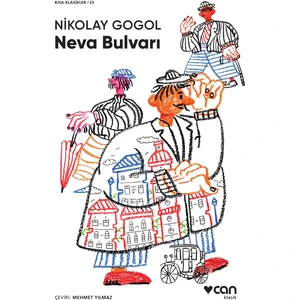Neva Bulvarı - Nikolay Gogol