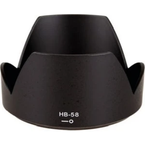 Nikon Hb-58 Parasoley 18-300 mm Ed Vr Lens Uyumlu