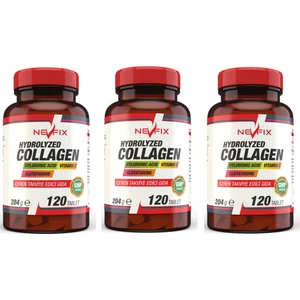 Collagen ( ) Hyaluronic Acid 120 Tablet x 3 Kutu 360 Tablet