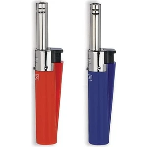 Clipper Mini Tube Yeniden Doldurulabilir Kamp - Mutfak - Pipo Çakmağı 2'li