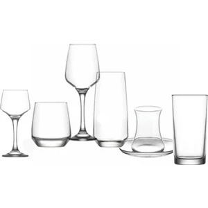 Lal Mavi Akdeniz Çeyiz Seti 42 Parça