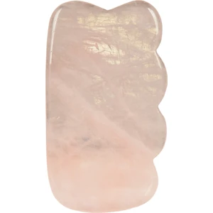 Pembe Kuvars Vücut Masaj Taşı Roller Gua Sha FH10580