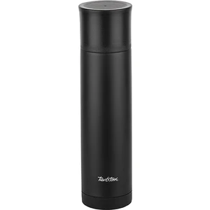 Siyah Paslanmaz Çelik Termos 500 ml