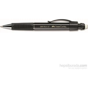 Grip Plus 0.7mm Versatil Siyah
