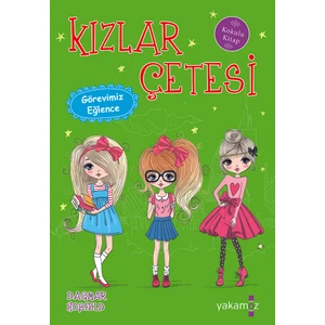 Kızlar Çetesi - Dagmar Hoßfeld