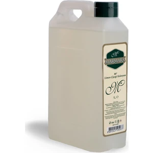 Kolonya  1 Litre Limon