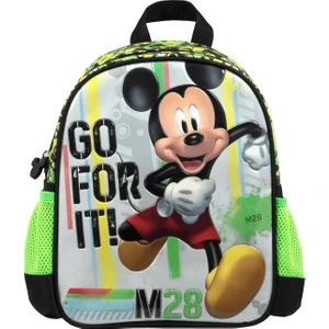 Mickey Aanaokul Çantası Mono Up Mixed