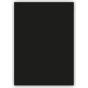 Kika Fon Kartonu 150 gr 50 x 70 cm Siyah