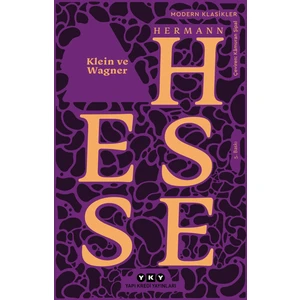 Klein ve Wagner - Hermann Hesse