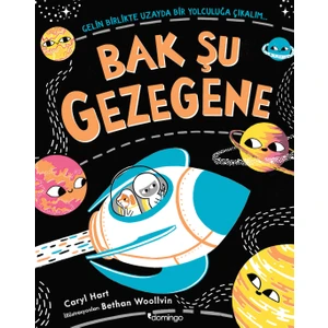 Bak Şu Gezegene - Caryl Hart