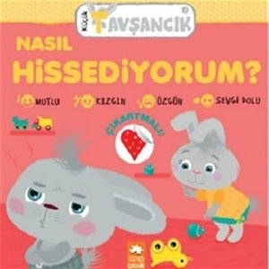 Nasıl Hissediyorum? - Rasa Dmuchovskiene