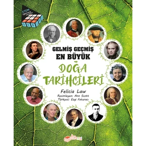 Gelmiş Geçmiş En Büyük Doğa Tarihçileri - Felicia Law