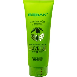 Krem Zeytinyağlı 200 Ml