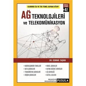 Ağ Teknolojileri Ve Telekomünikasyon - Cebrail Taşkın